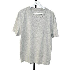 All Saints Men's Musica Short  Sleeve Crew Neck Relaxed Fit T-Shirt Size Small